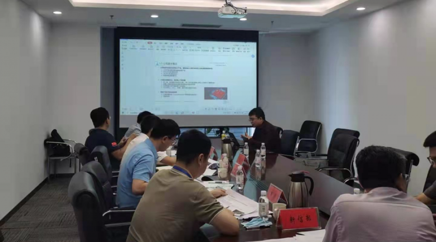 视曼科技为崂山区2021年首批引入的优秀企业